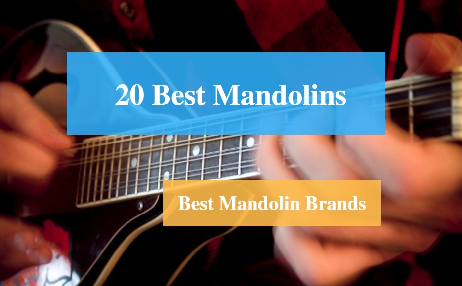 Best Mandolin & Best Mandolin Brands