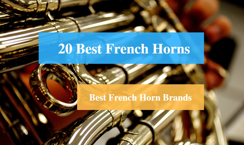 Best French Horn & Best French Horn Brands
