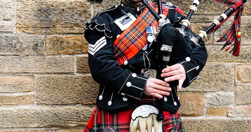 Best Bagpipes & Best Bagpipe Brands