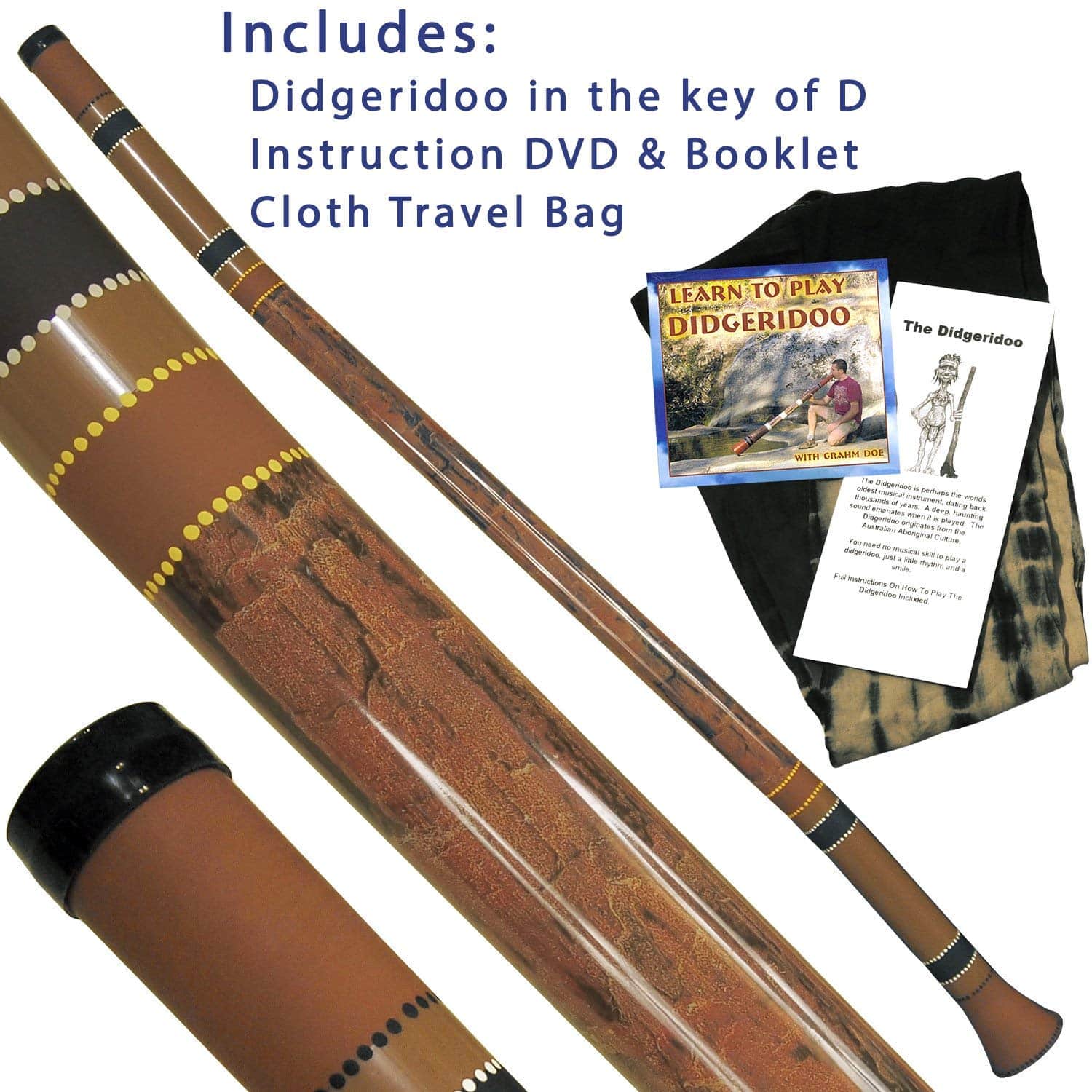 Modern Didgeridoo FDNAT