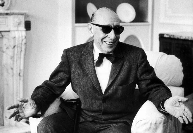 igor stravinsky