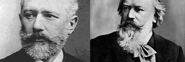 tchaikovsky and brahms born in the same day