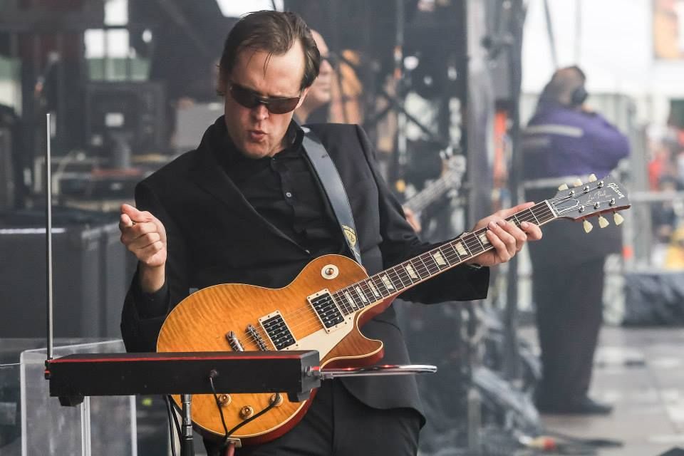 Joe Bonamassa 2014