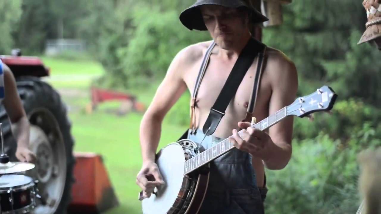 Steve N Seagulls Thunderstruck ACDC Cover Band