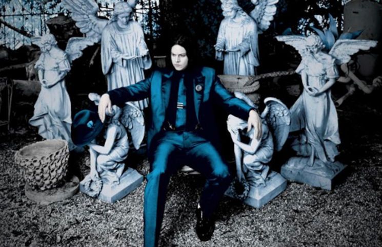 Jack White Lazaretto