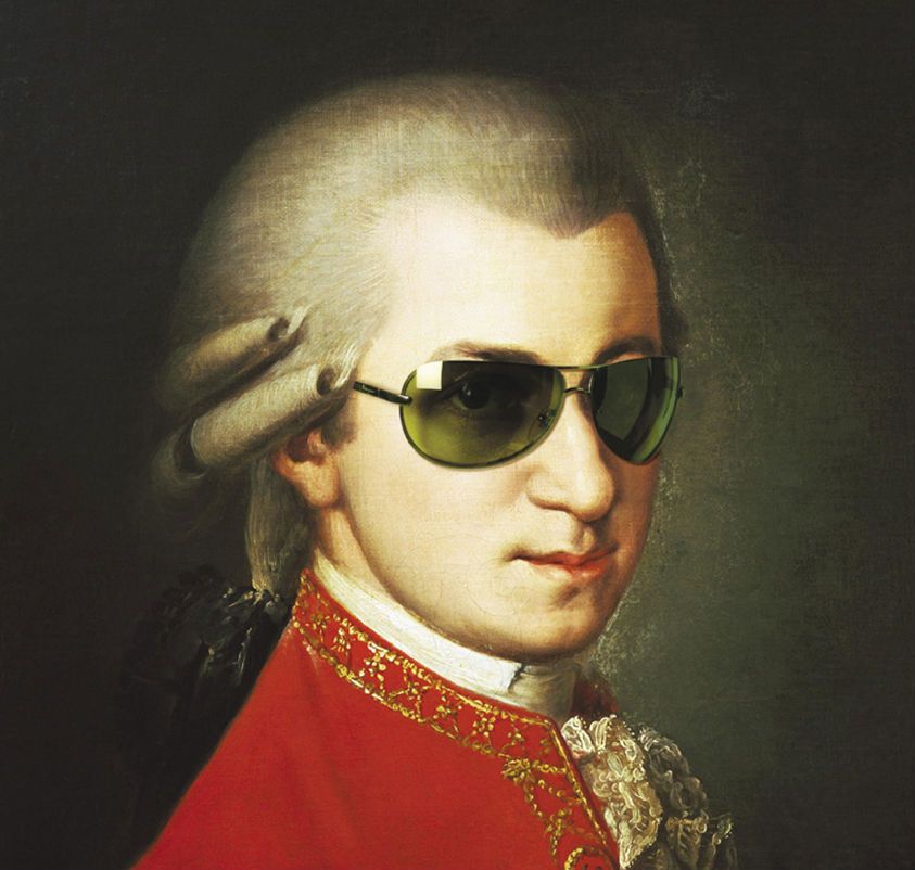 mozart quiz