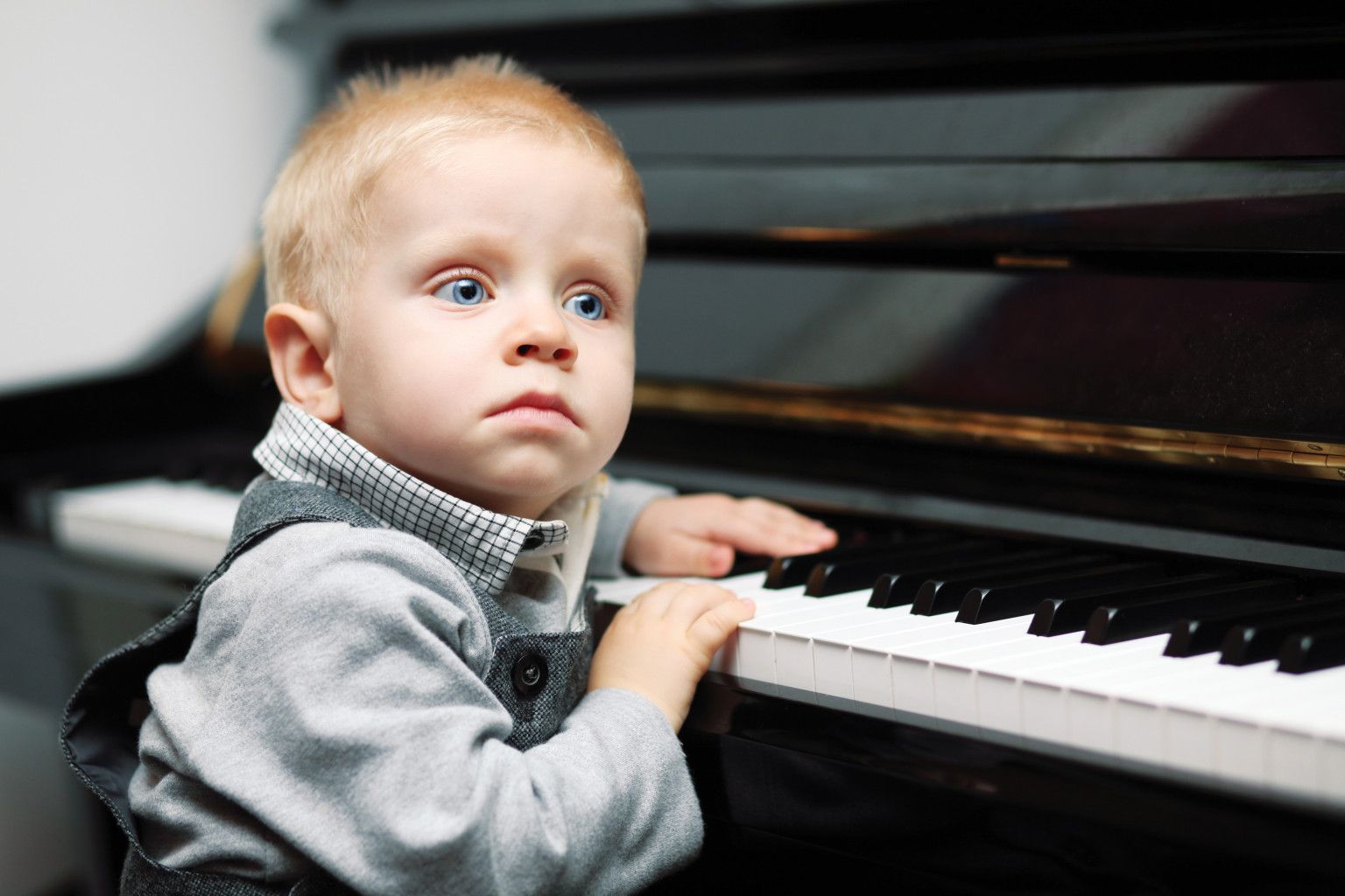 music makes children smarter