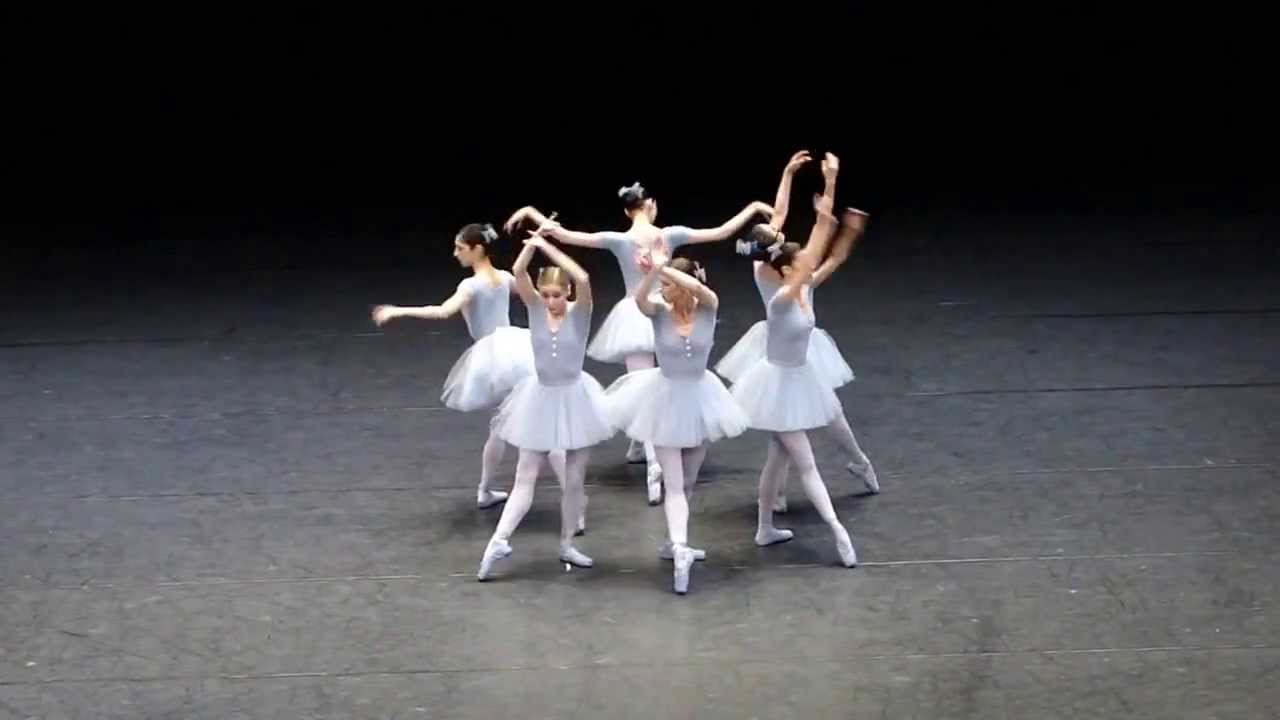 Ballet Company From Vienna Does Something A Little Out Of The Ordinary