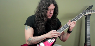 Peruvian Guitarist Makes Metal Popcorn Peruvian Guitarist Makes Metal Popcorn