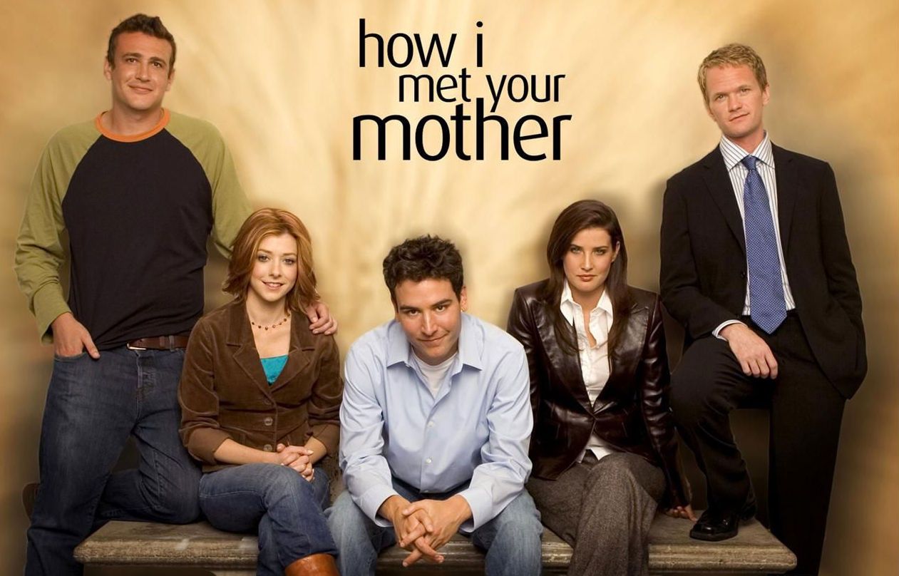 josh radnor how i met your mother