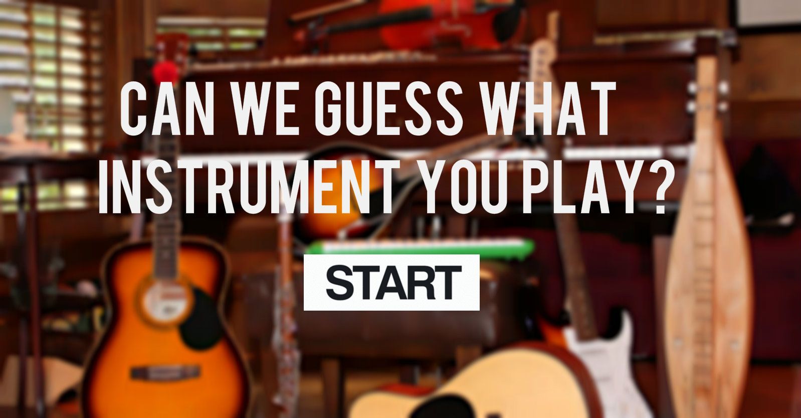 music instruments quiz