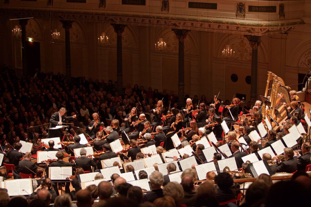 royal concertgebouw orchestra