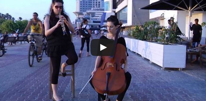 schubert on the beach by tel aviv soloists