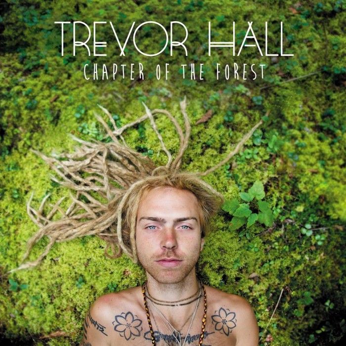 trevor hall chapter of the forest vinyl