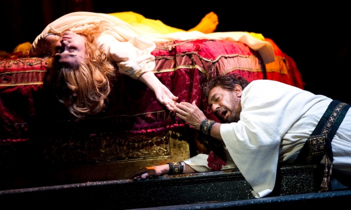 Placido Domingo in pictures: 16 iconic images of the great tenor