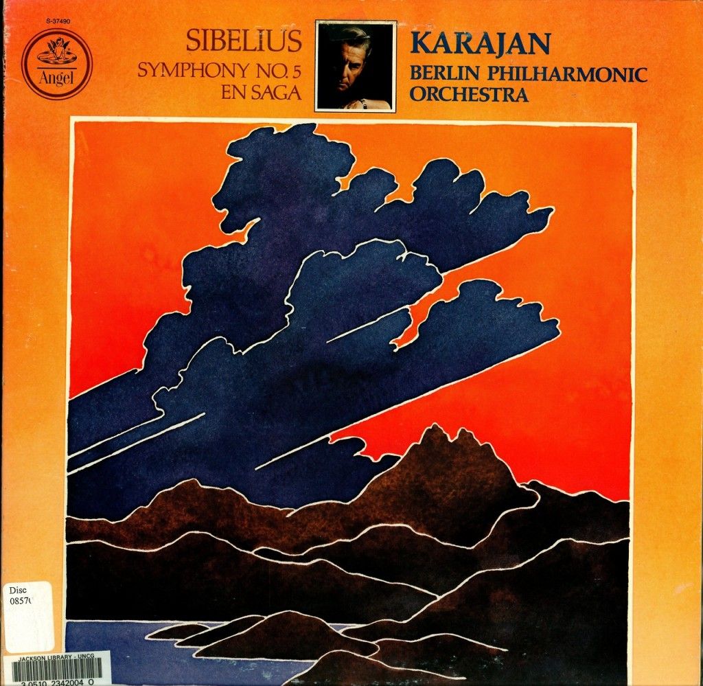 50 Most Creative Vintage Designs for Classical Music Records