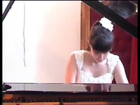 iva vukovic serbian pianist