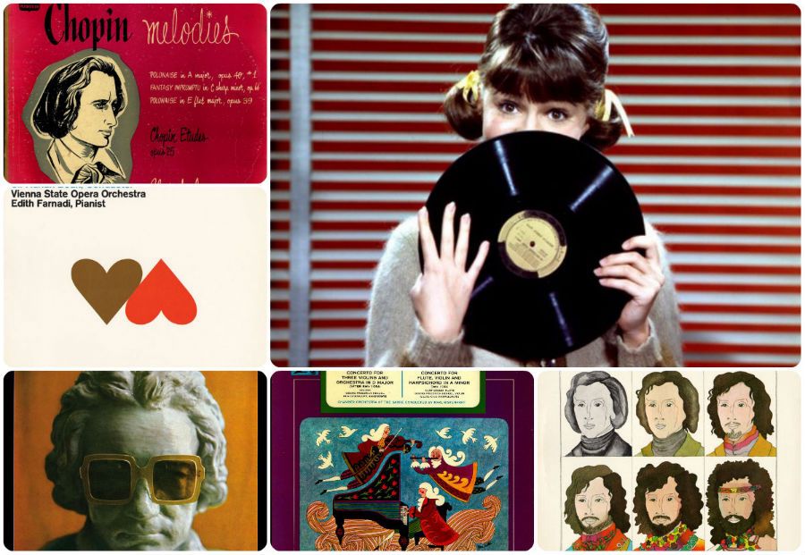 vinyl records most creative covers