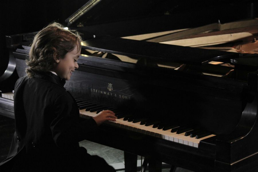 little beethoven jacob velazques