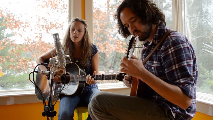 mandolin orange