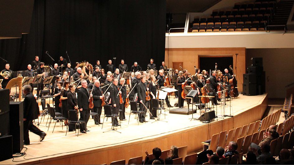 ulster orchestra