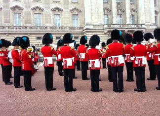Game Of Thrones From The Buckingham Palace Game Of Thrones From The Buckingham Palace