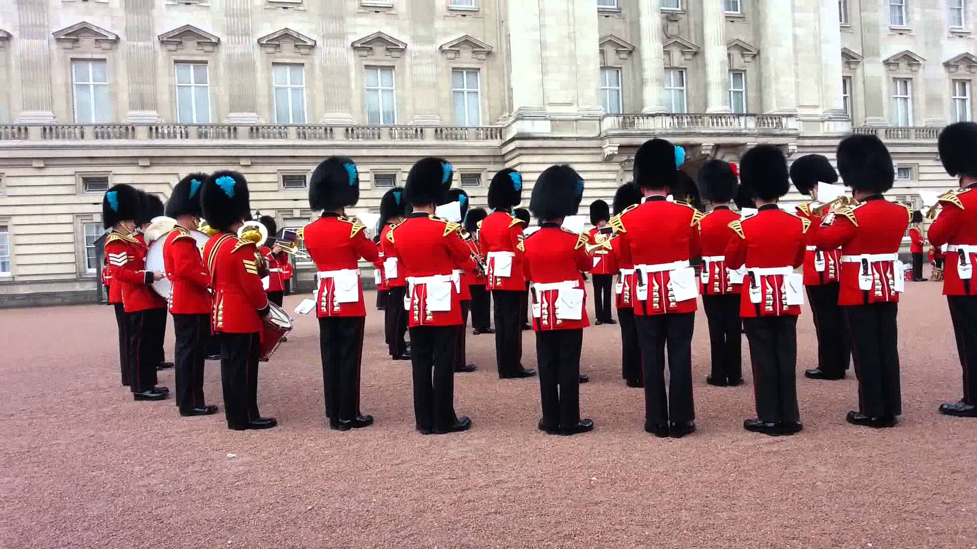 Game Of Thrones From The Buckingham Palace