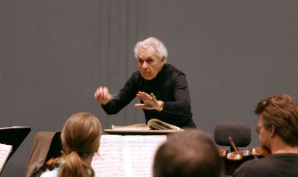 Julius Rudel 2014 In Memoriam: Classical Musicians We Lost This Year