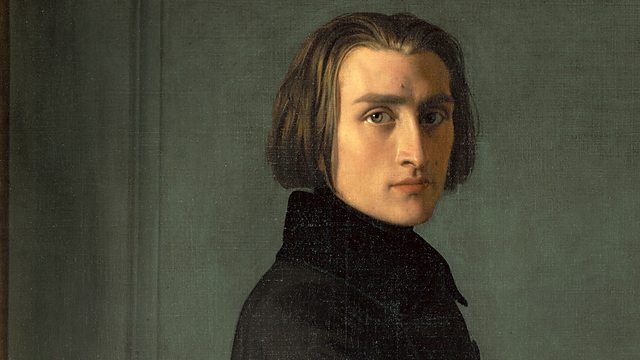 franz liszt and his women