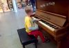 Piano Prodigy Plays Chopin