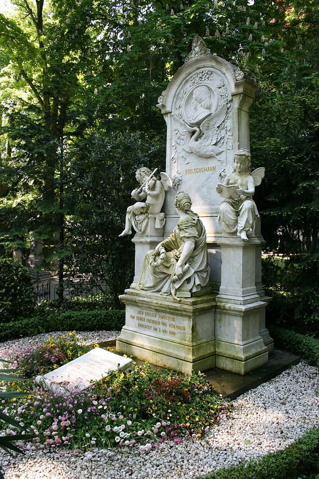 Robert Schumann and Clara Wieck: Music, Muse and Marriage
