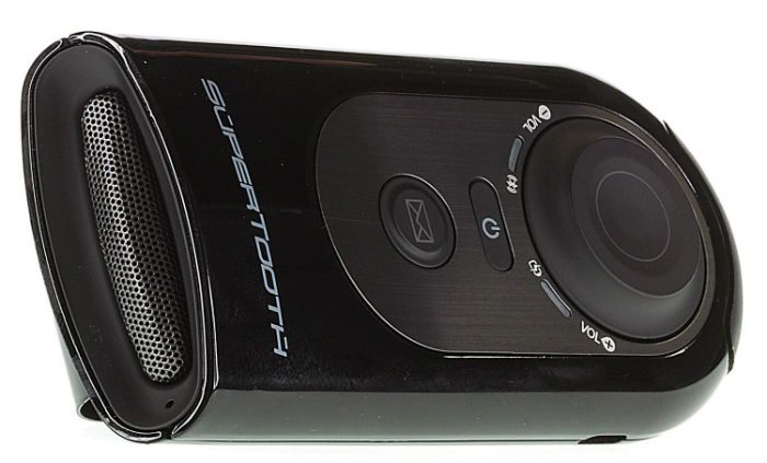 SuperTooth HD speakerphone