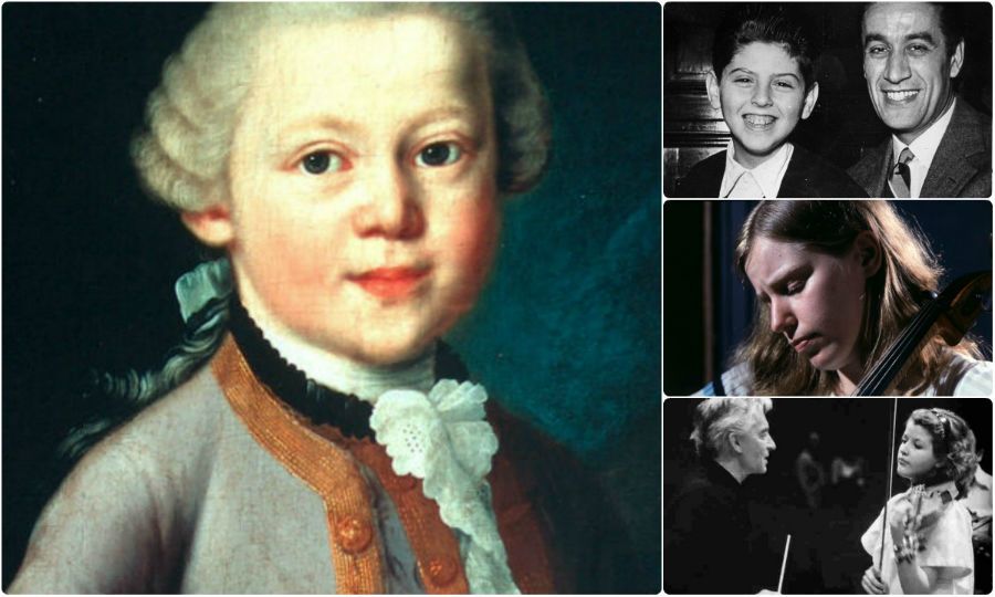 child music prodigies