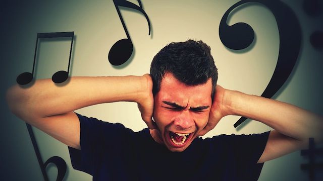 how to remove earworm the music stuck in your head