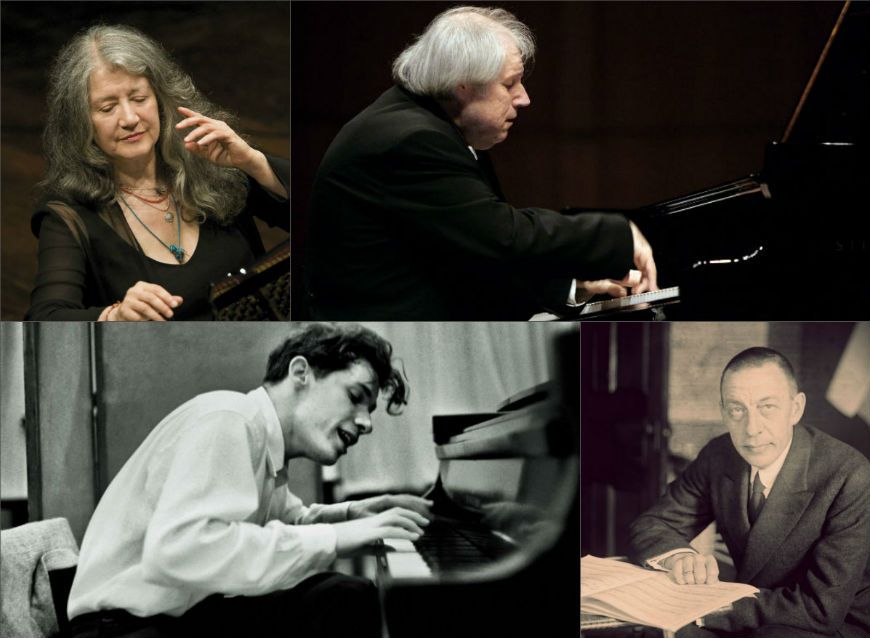 The 10 Greatest Pianists of All Time