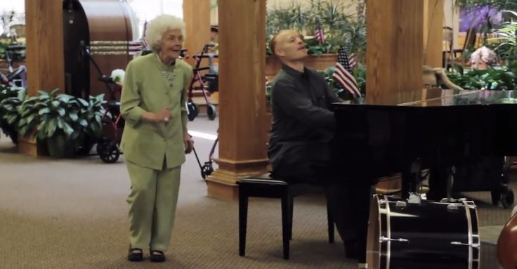 the piano guys nursing home