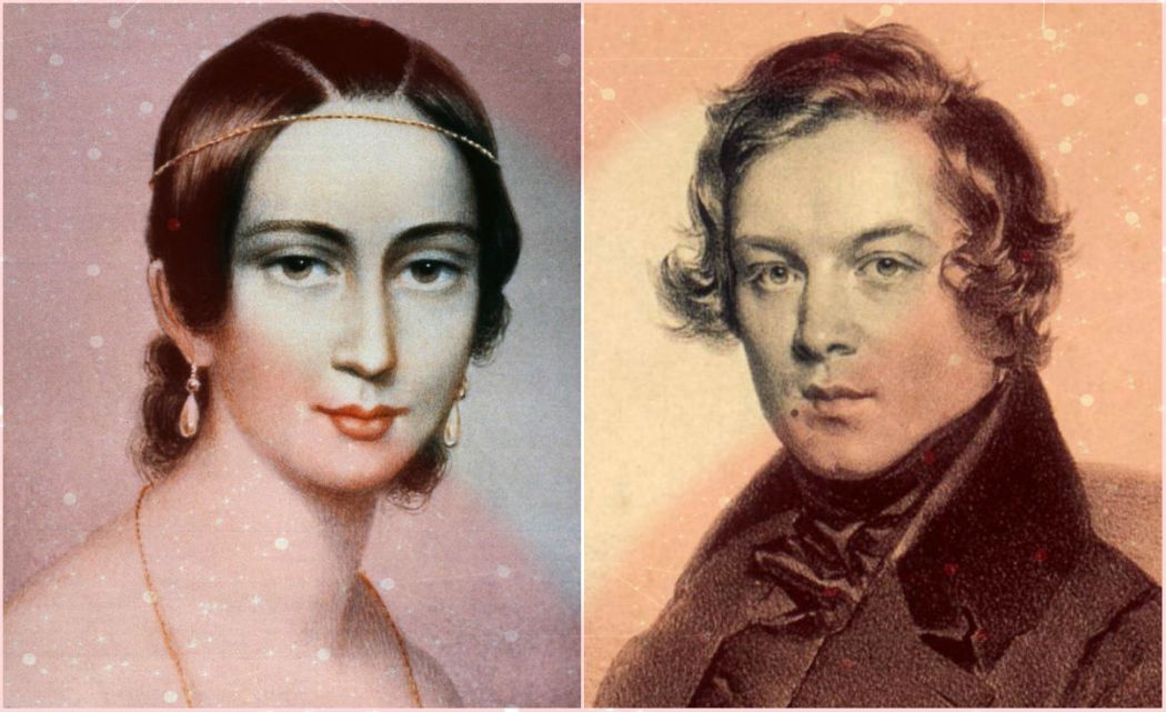 Robert Schumann and Clara Wieck: Music, Muse and Marriage