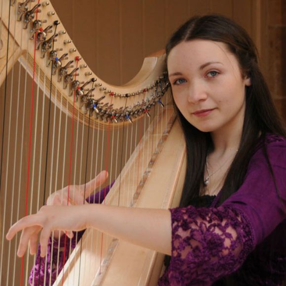 siobhan owen classical singer and harp player australia