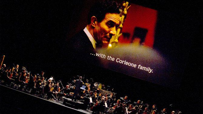 the godfather with live orchestra draws 5000 people in LA