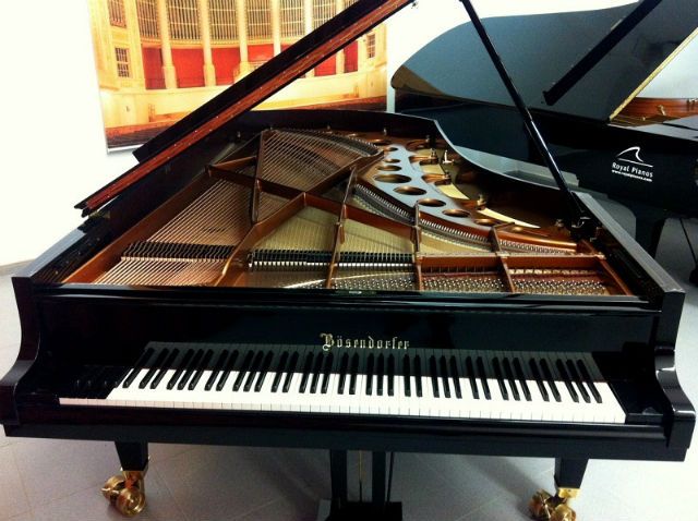 The Bösendorfer Model 290 Imperial - Photo: royalpianos.com