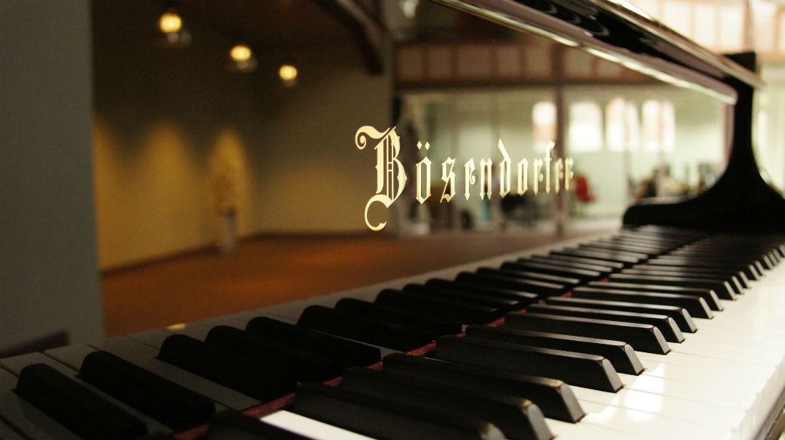 Bösendorfer Model 290 Imperial