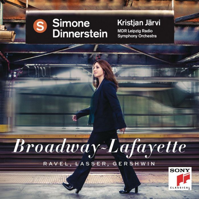 Broadway-Lafayette Simone Dinnerstein