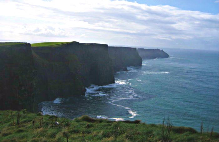 Cliffs of Moher, County Clare, Ireland