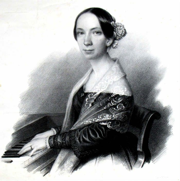 Emilie Luise Friderica Mayer (14 May 1812, Friedland, Mecklenburg-Vorpommern – 10 April 1883, Berlin) was a German composer of Romantic music.