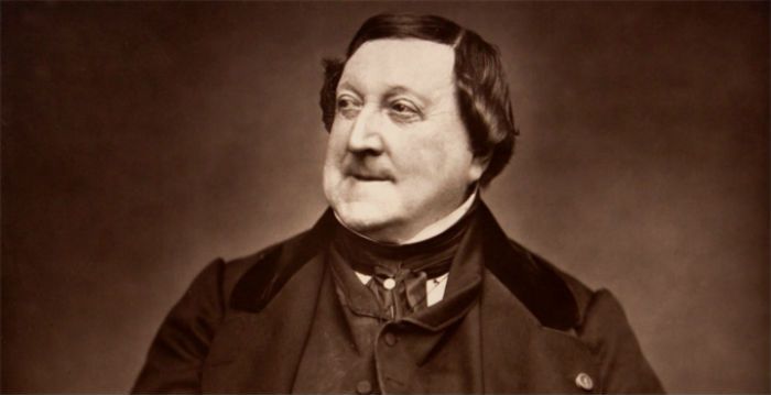 Rossini great italian Composer