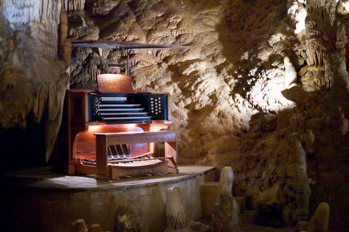 great stalacpipe organ 