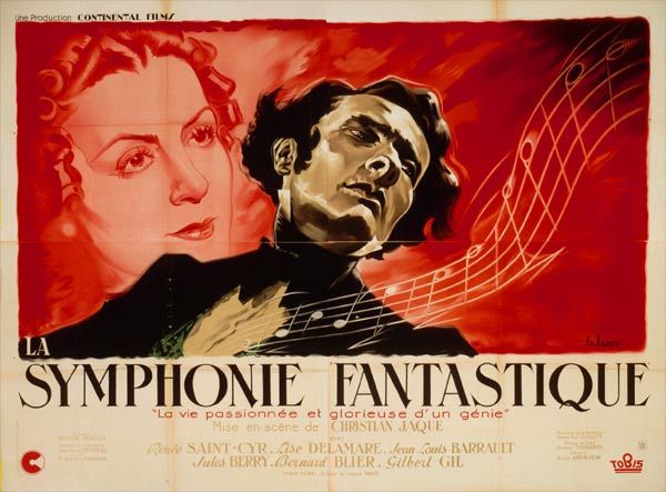 Berlioz Symphonie Fantastique