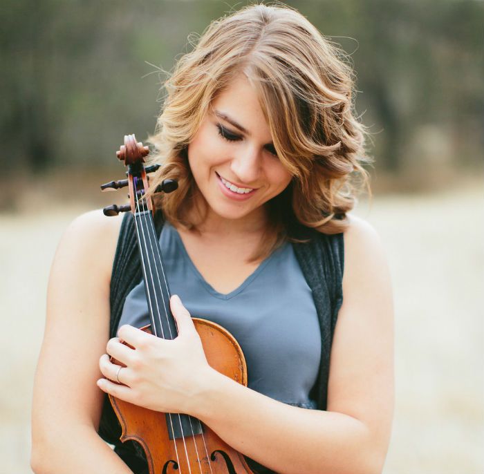 Taylor Davis Violin