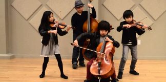 The Joyous String Quartet