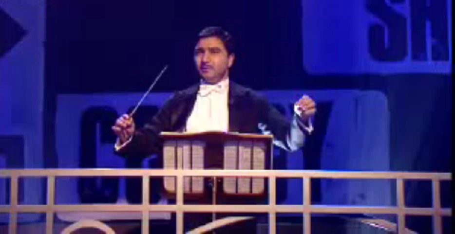 This Hilarious Conductor Perfectly Captures How Orchestra Rehearsals Go